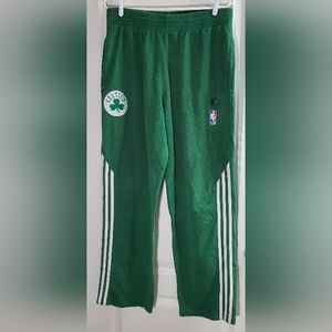 Adidas Boston Celtics Sweatpants